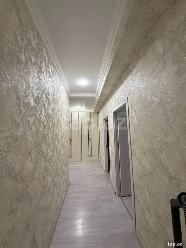 Satılır 2 otaqlı yeni tikili 100 m²