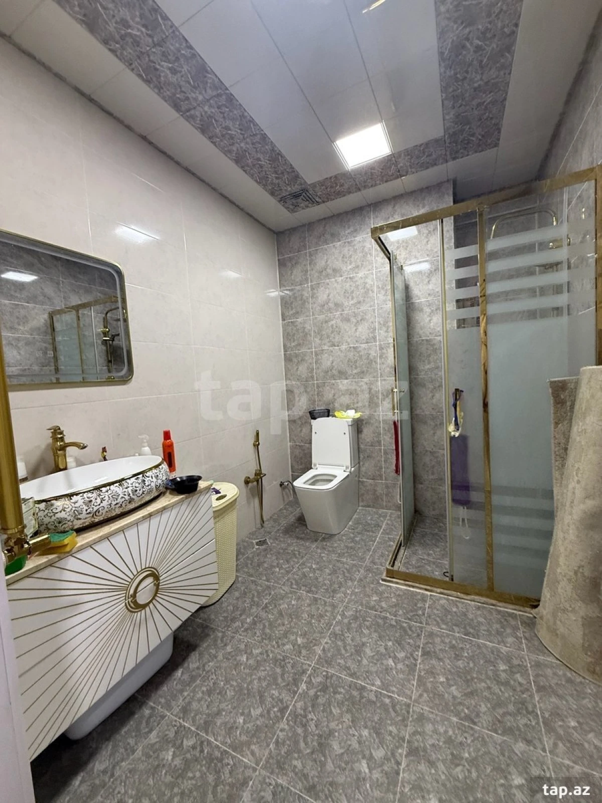 Satılır 2 otaqlı yeni tikili 100 m²