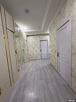 Satılır 2 otaqlı yeni tikili 100 m²