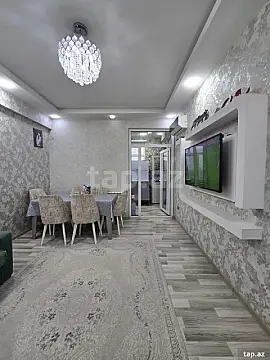 Satılır 3 otaqlı yeni tikili 70 m² — Xırdalan, Xırdalan 3 otaq 70.00 m²
