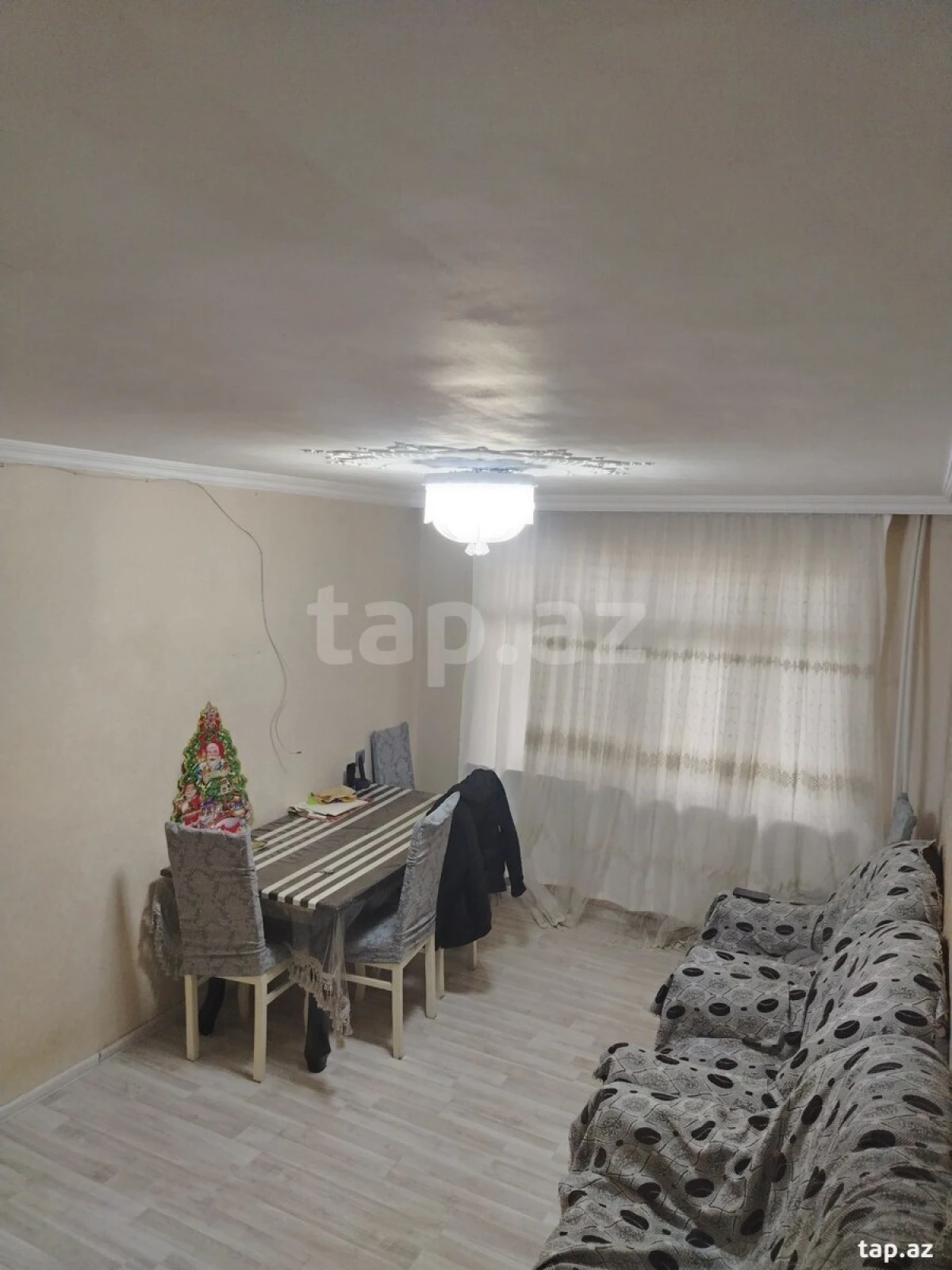 Kirayə verilir 2 otaqlı mənzil 50 m²