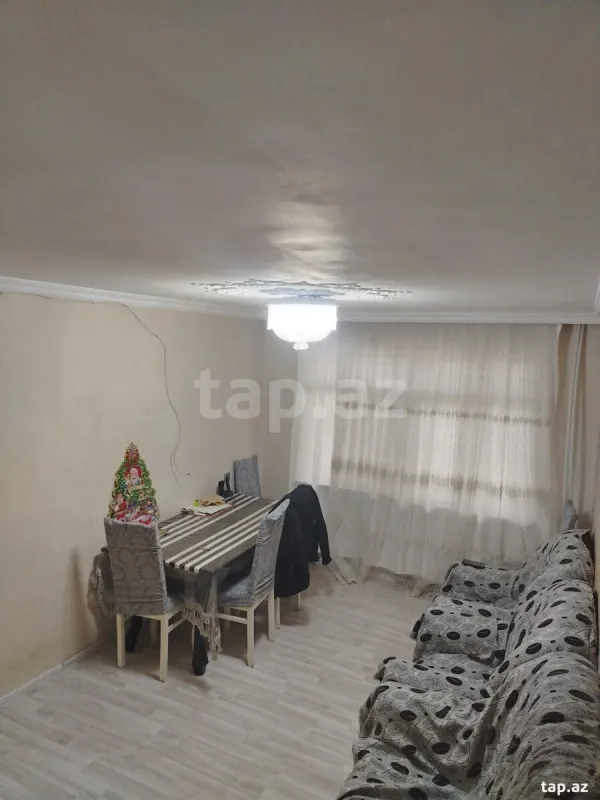 Kirayə verilir 2 otaqlı mənzil 50 m²