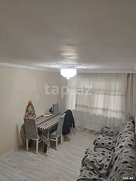 Kirayə verilir 2 otaqlı mənzil 50 m²