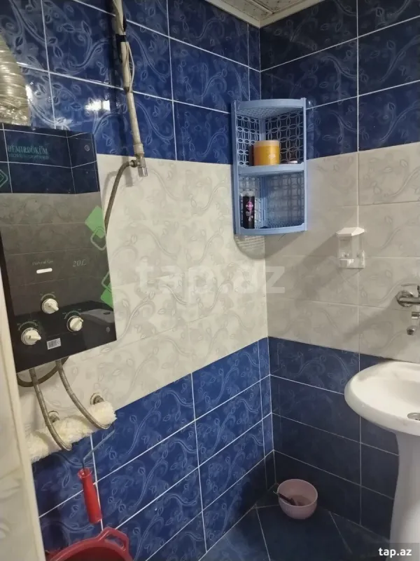 Kirayə verilir 2 otaqlı mənzil 50 m²