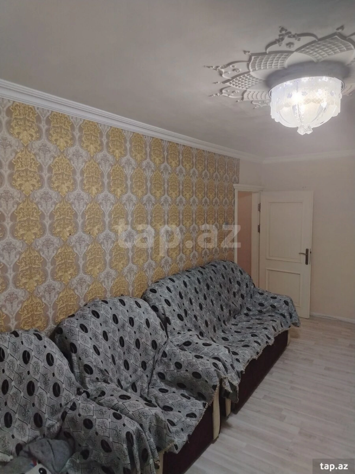 Kirayə verilir 2 otaqlı mənzil 50 m²
