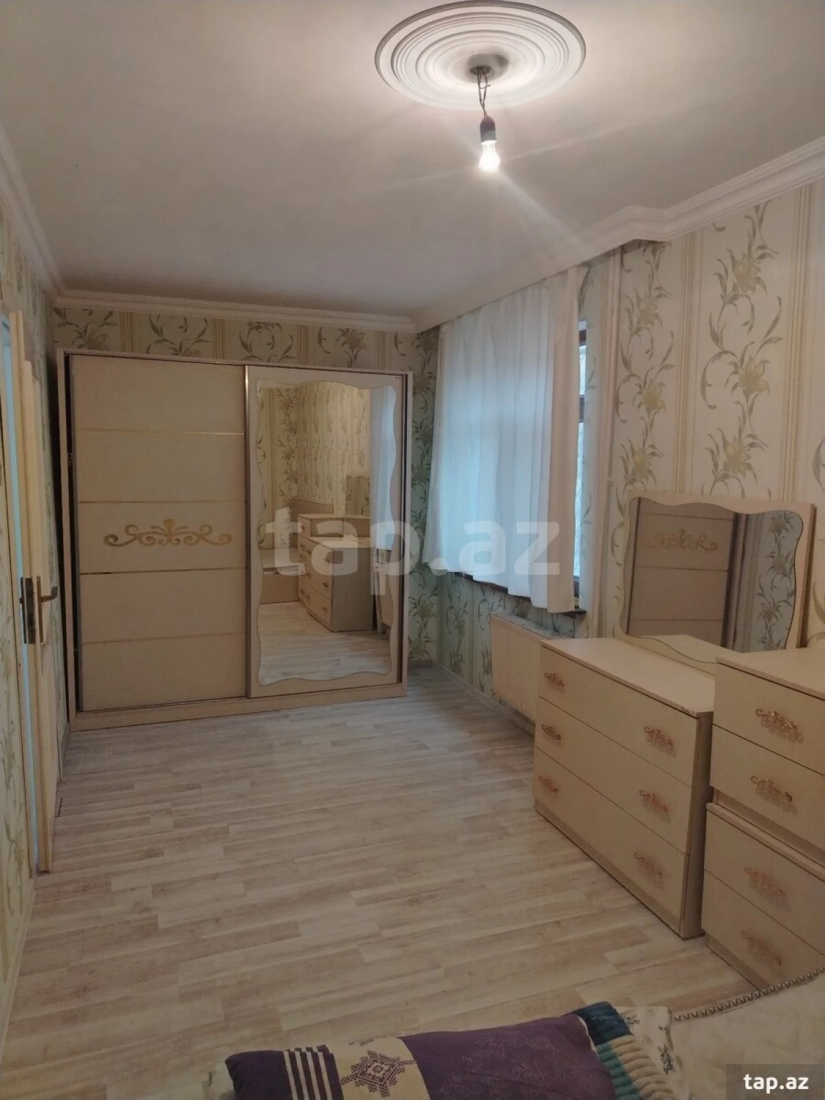 Kirayə verilir 2 otaqlı mənzil 50 m²