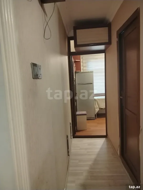 Kirayə verilir 2 otaqlı mənzil 50 m²