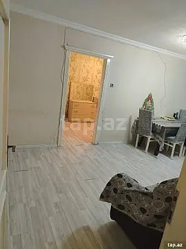 Kirayə verilir 2 otaqlı mənzil 50 m²