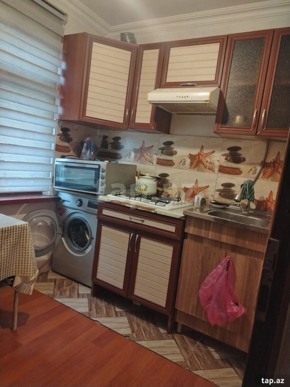 Kirayə verilir 2 otaqlı mənzil 50 m²