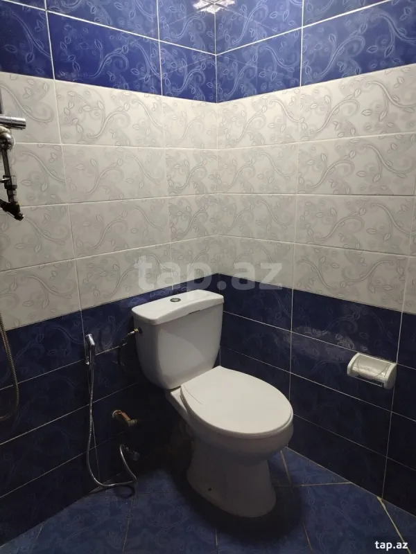 Kirayə verilir 2 otaqlı mənzil 50 m²