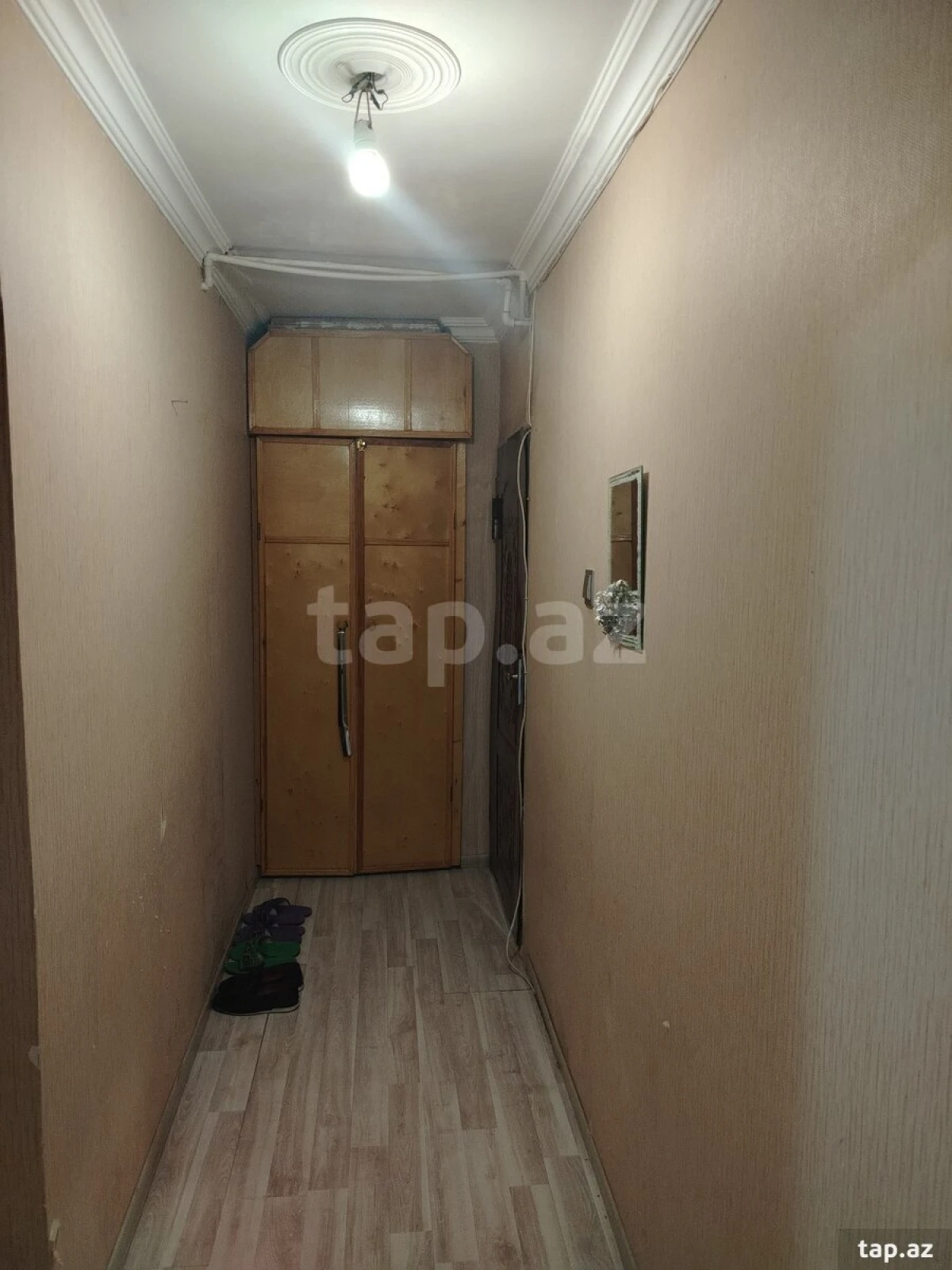 Kirayə verilir 2 otaqlı mənzil 50 m²