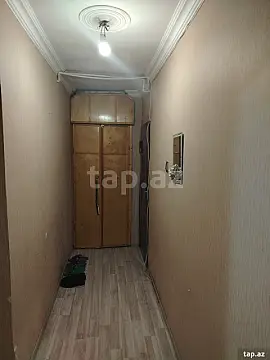 Kirayə verilir 2 otaqlı mənzil 50 m²