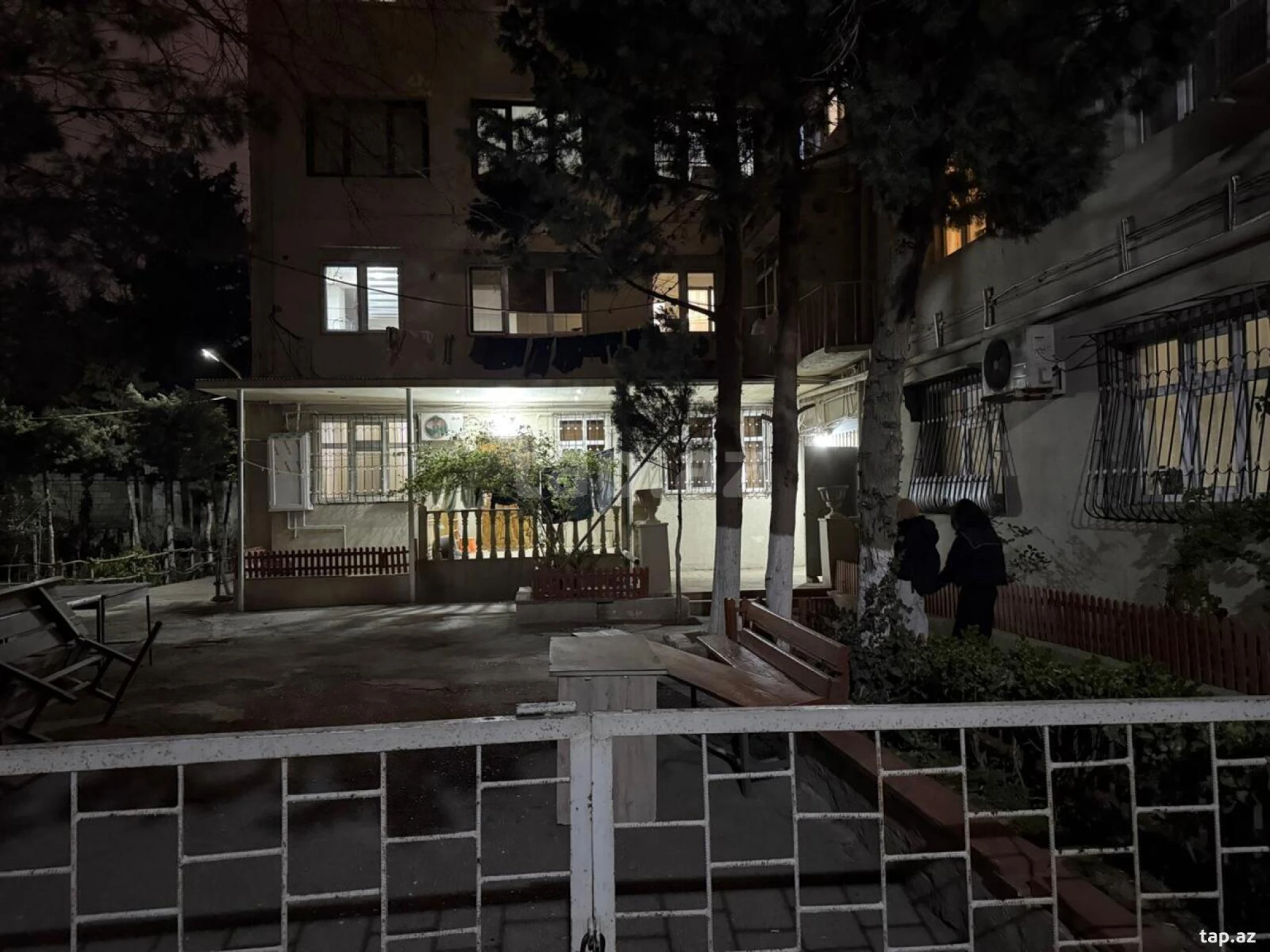 Kirayə verilir 2 otaqlı mənzil 80 m²