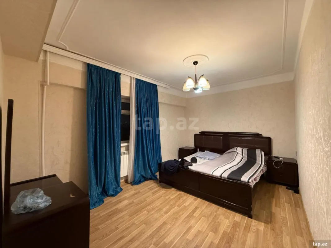 Kirayə verilir 2 otaqlı mənzil 80 m²