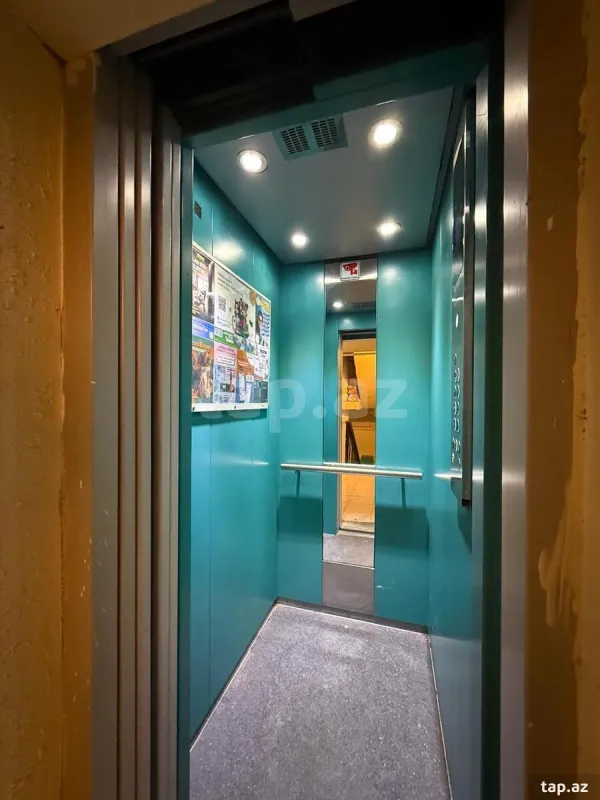 Kirayə verilir 2 otaqlı mənzil 80 m²