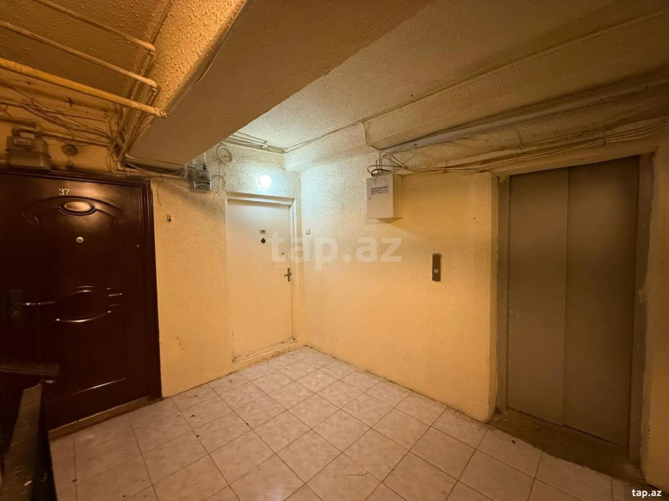 Kirayə verilir 2 otaqlı mənzil 80 m²