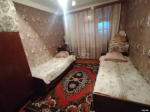 Satılır 3 otaqlı mənzil 65 m²