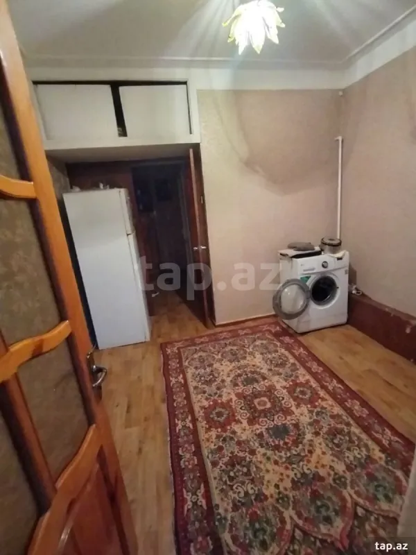 Satılır 3 otaqlı mənzil 65 m²