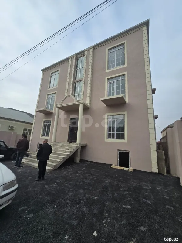 Satılır 2 otaqlı yeni tikili 43 m²