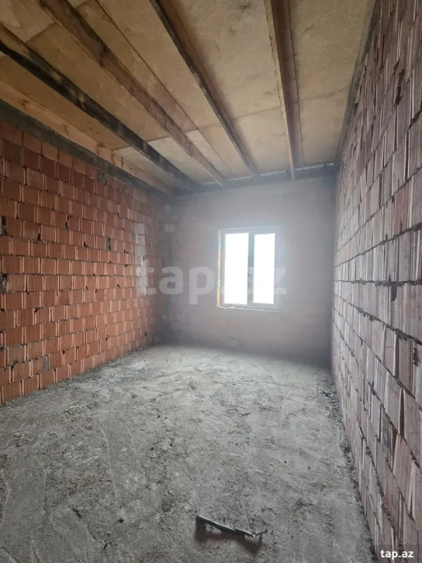 Satılır 2 otaqlı yeni tikili 43 m²