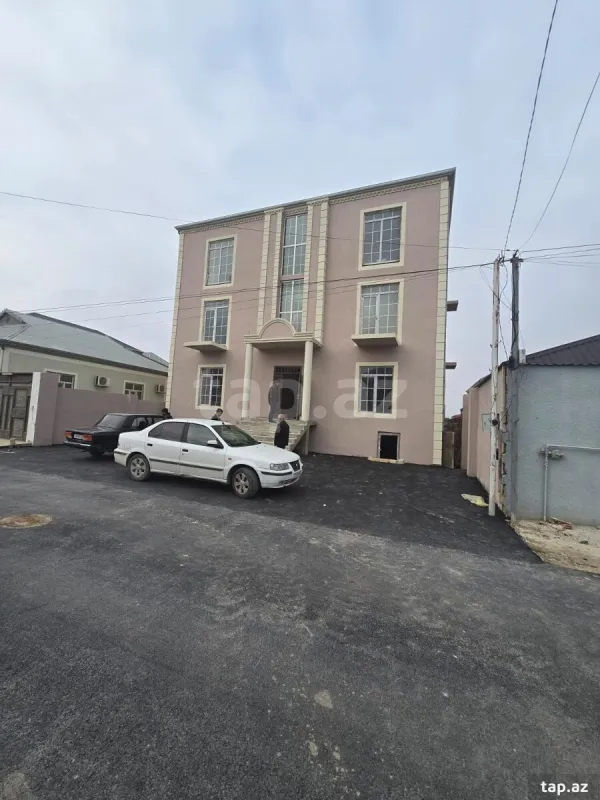 Satılır 2 otaqlı yeni tikili 43 m²