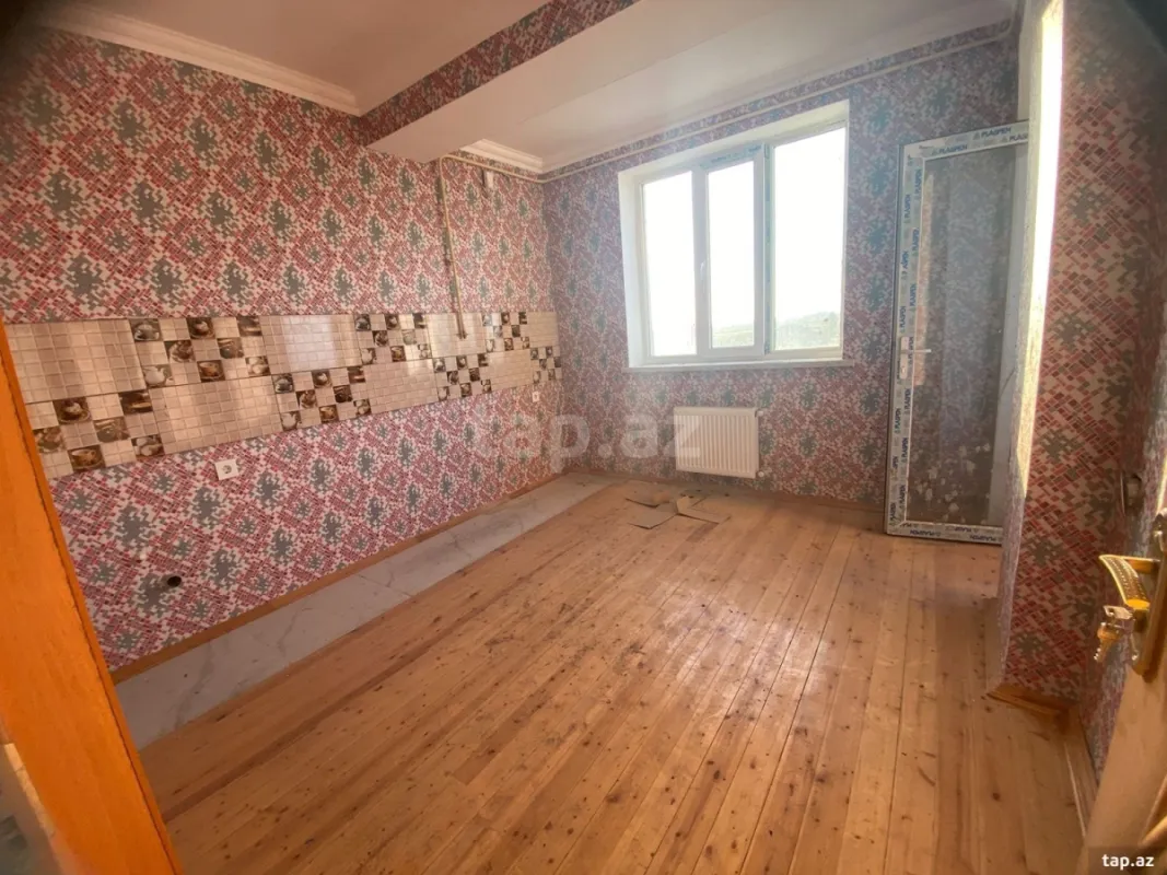 Satılır 2 otaqlı yeni tikili 53 m²