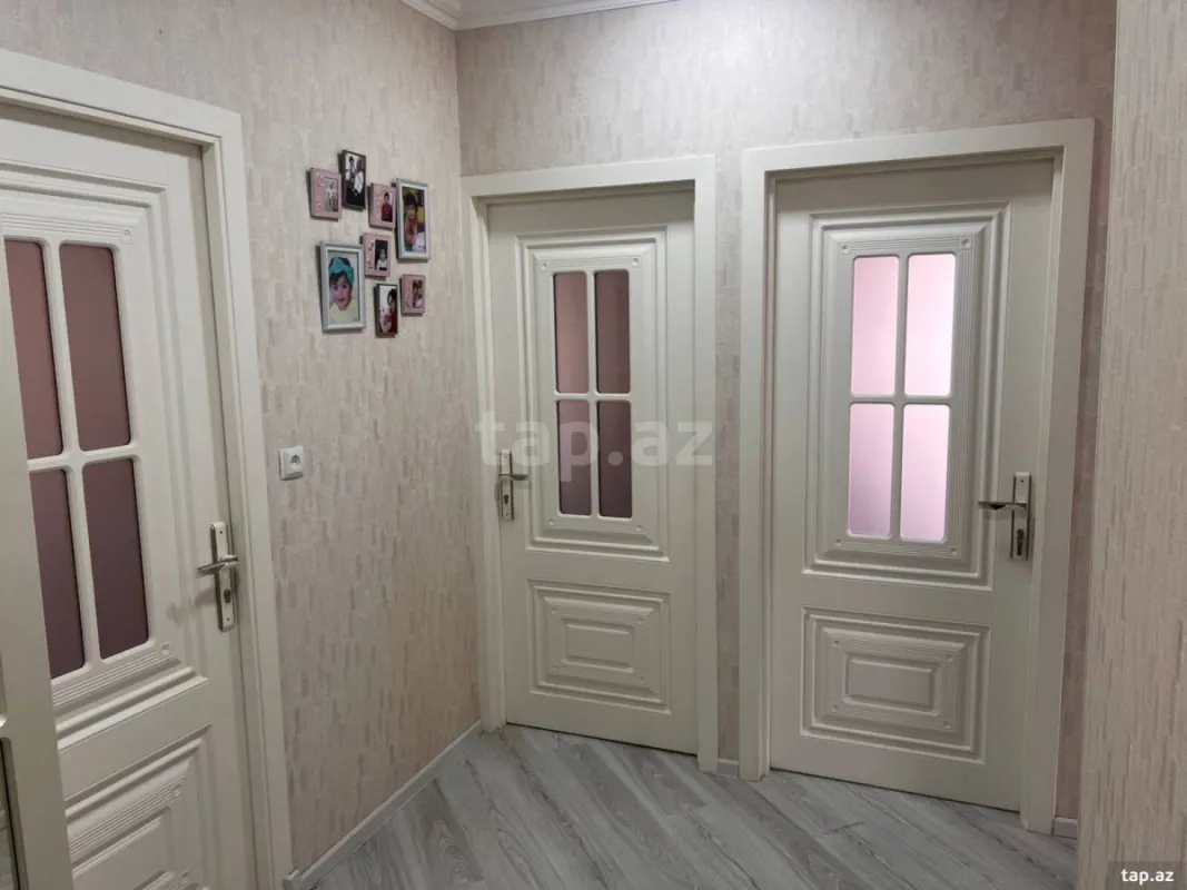 Satılır 3 otaqlı mənzil 80 m²