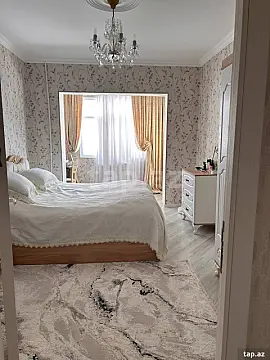 Satılır 3 otaqlı mənzil 80 m²