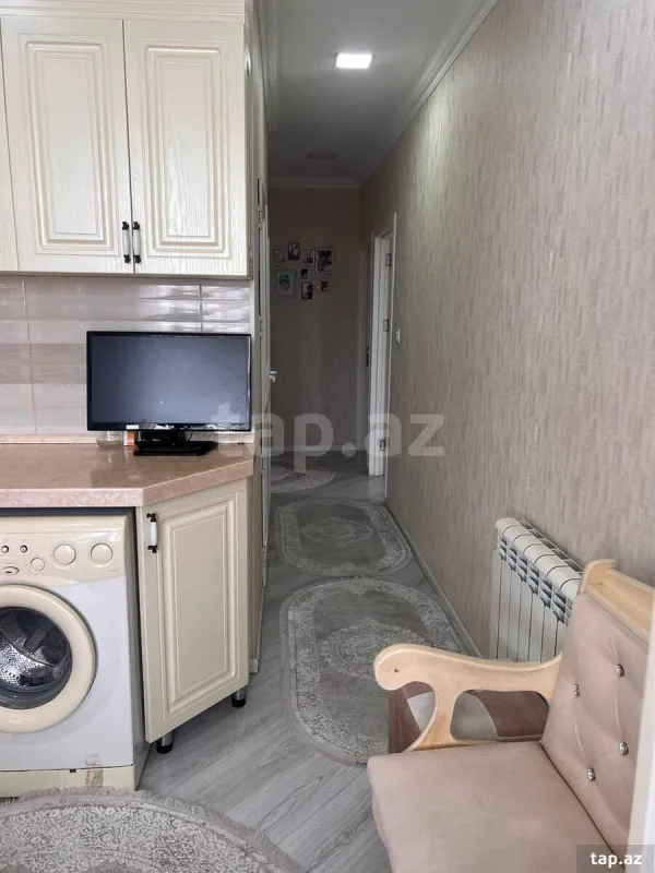 Satılır 3 otaqlı mənzil 80 m²