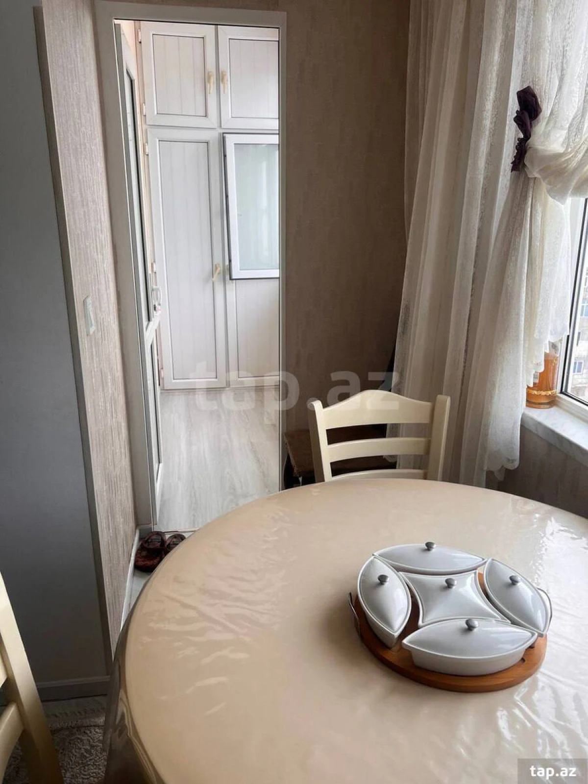 Satılır 3 otaqlı mənzil 80 m²