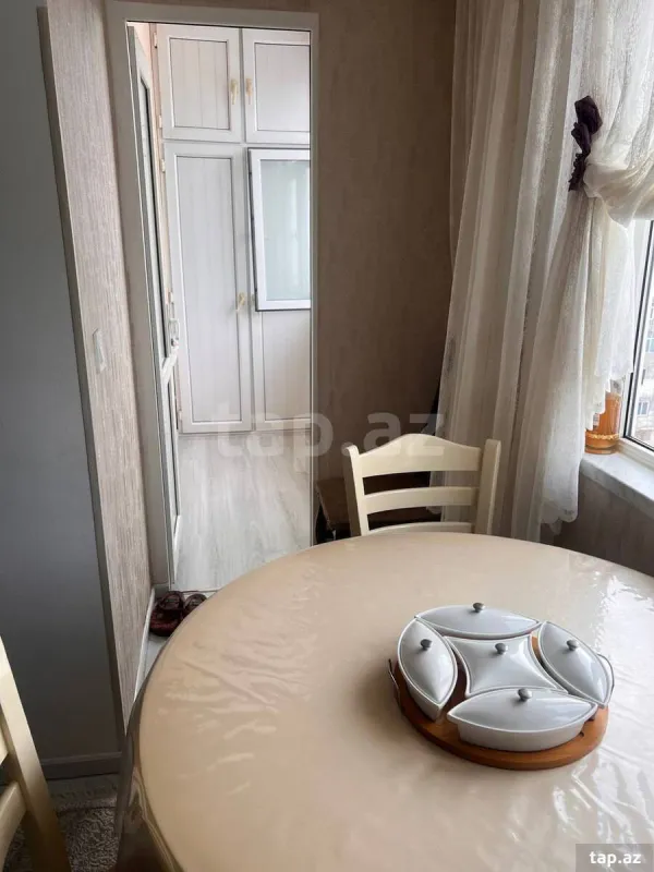 Satılır 3 otaqlı mənzil 80 m²