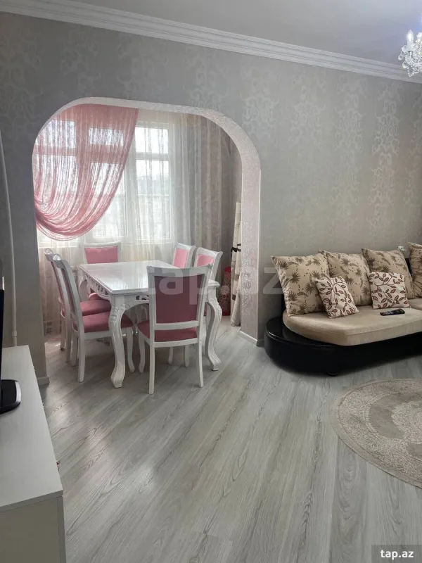 Satılır 3 otaqlı mənzil 80 m²