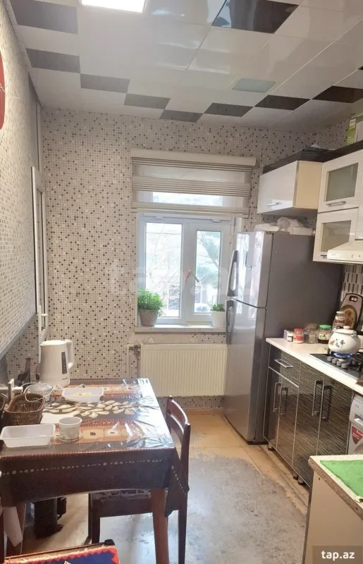 Satılır 3 otaqlı mənzil 73 m²
