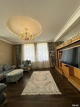 Kirayə verilir 4 otaqlı yeni tikili 240 m²