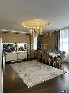 Kirayə verilir 4 otaqlı yeni tikili 240 m²