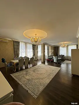 Kirayə verilir 4 otaqlı yeni tikili 240 m²