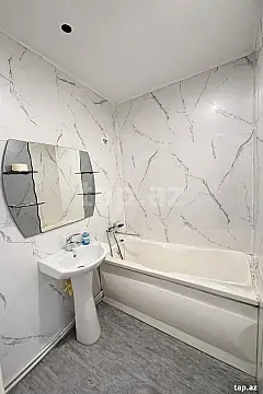 Satılır 2 otaqlı mənzil 65 m²