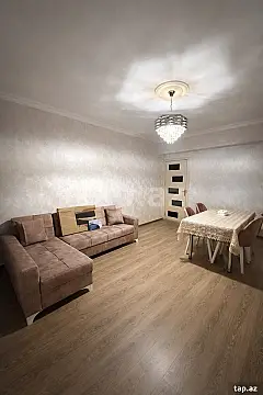 Satılır 2 otaqlı mənzil 65 m² — Bakı 2 otaq 65.00 m²