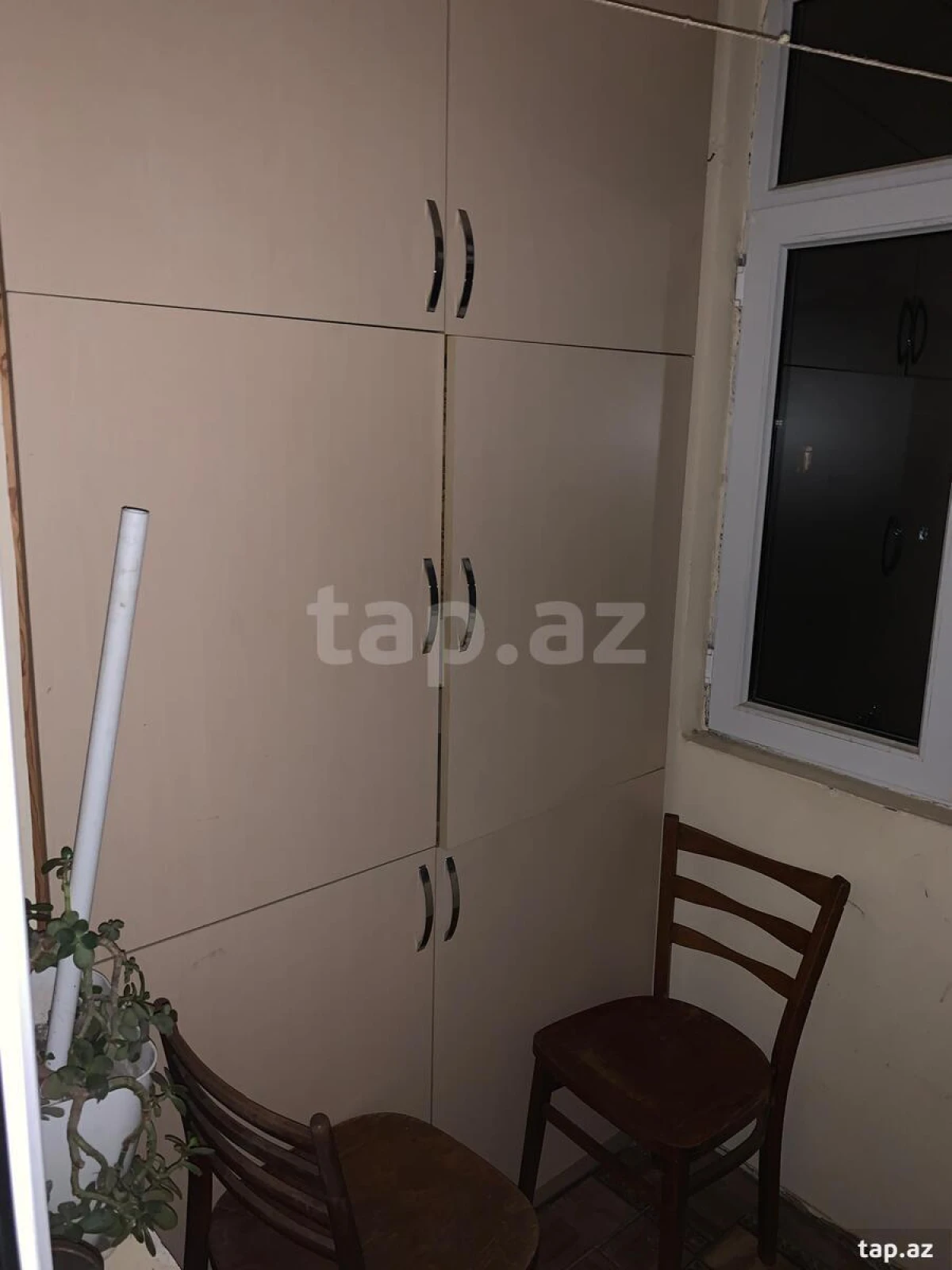 Kirayə verilir 1 otaqlı mənzil 40 m²
