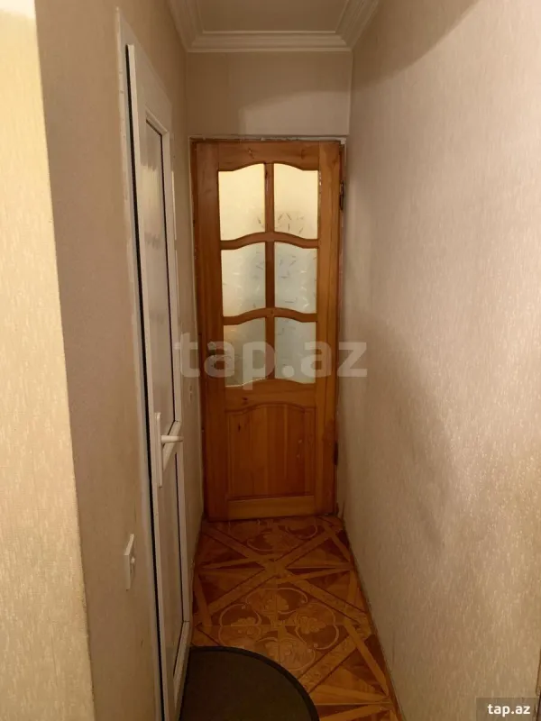 Kirayə verilir 1 otaqlı mənzil 40 m²