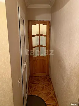 Kirayə verilir 1 otaqlı mənzil 40 m²