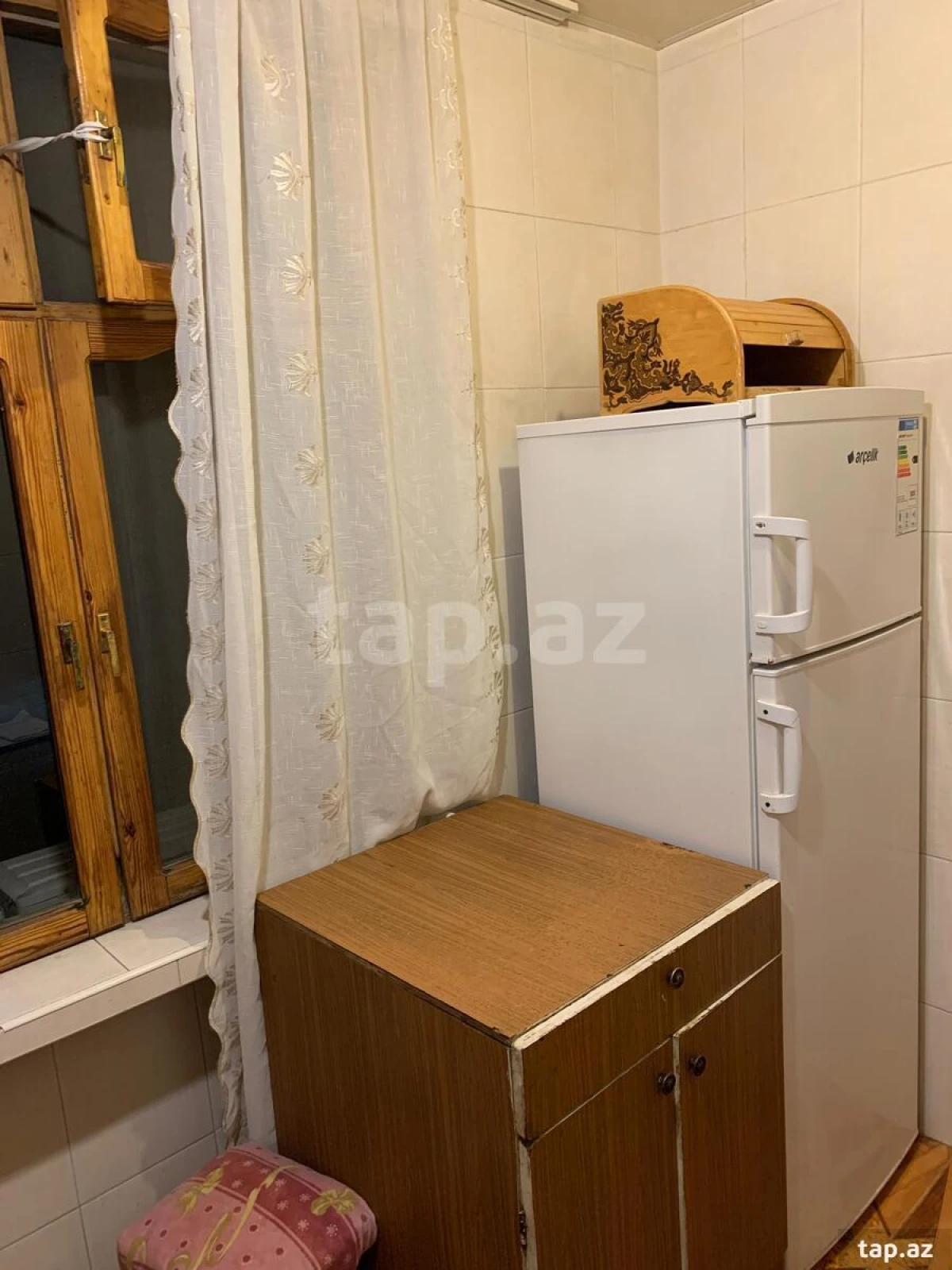 Kirayə verilir 1 otaqlı mənzil 40 m²