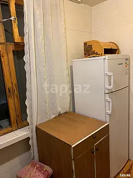 Kirayə verilir 1 otaqlı mənzil 40 m²