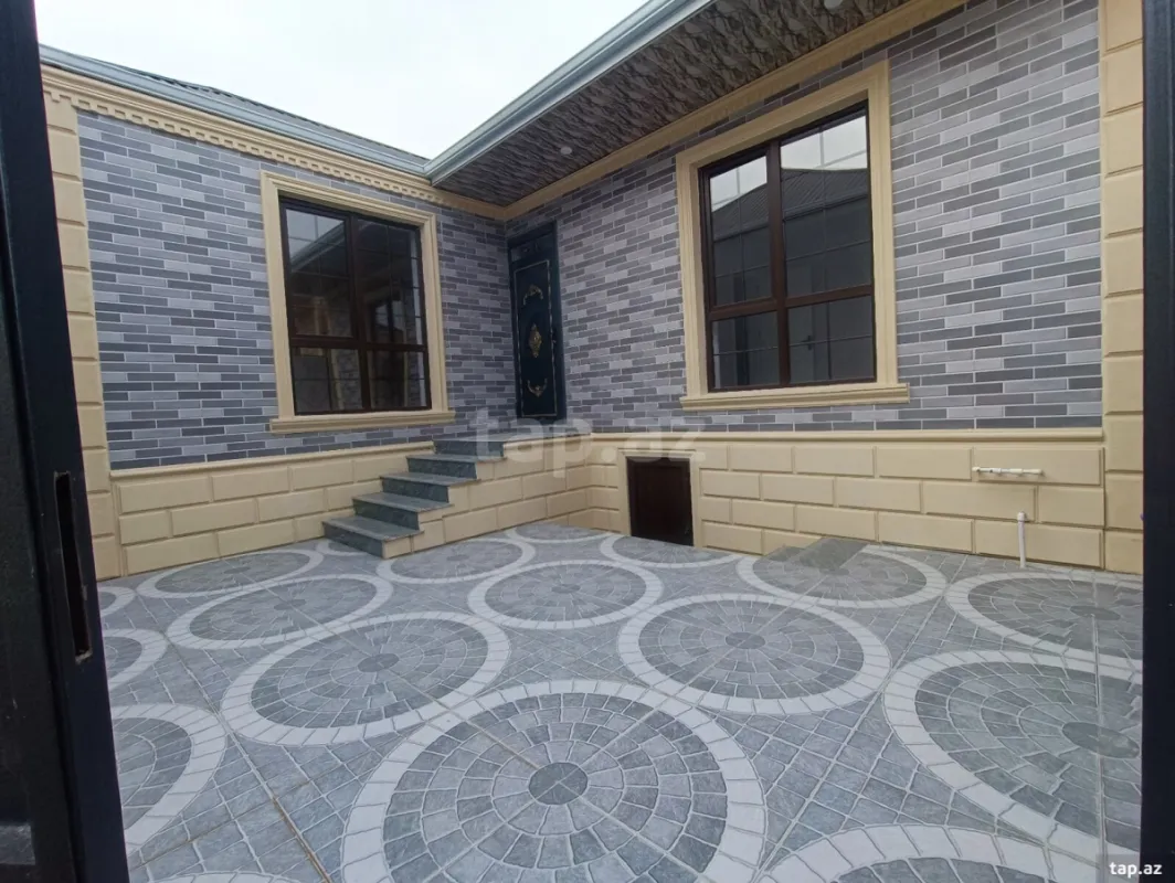 Satılır 4 otaqlı həyət evi 90 m²