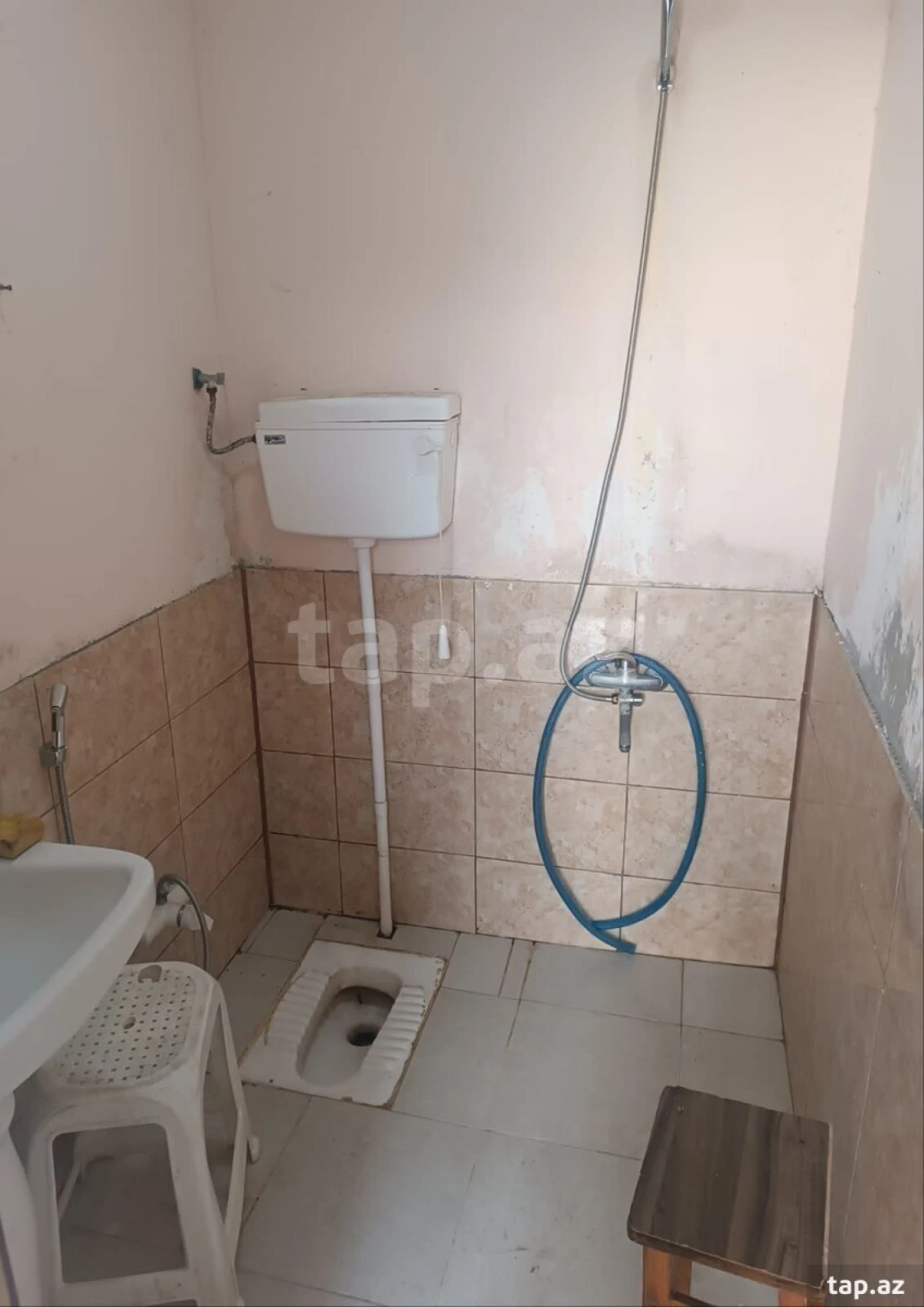 Kirayə verilir 2 otaqlı həyət evi 40 m²