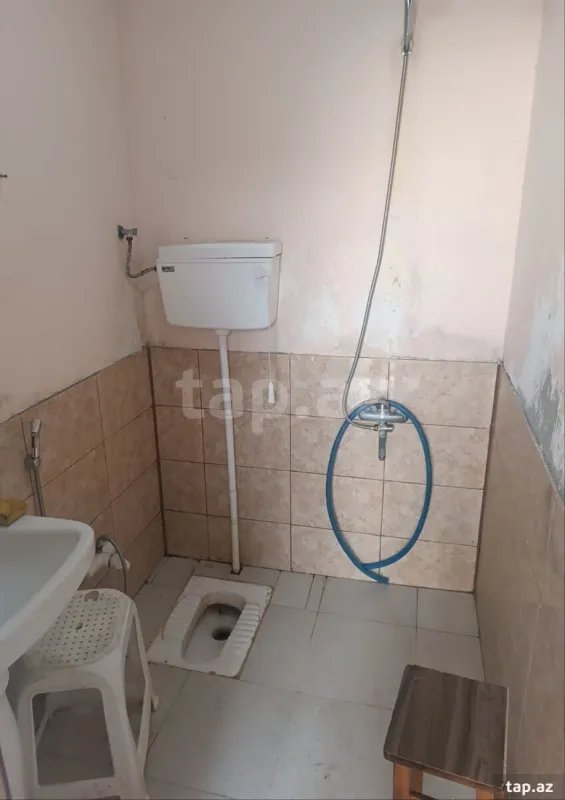 Kirayə verilir 2 otaqlı həyət evi 40 m²