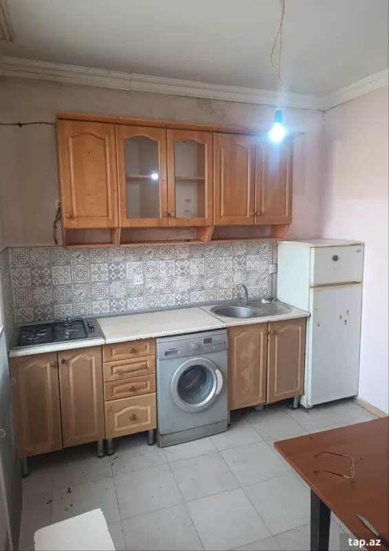 Kirayə verilir 2 otaqlı həyət evi 40 m²