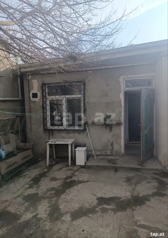 Kirayə verilir 2 otaqlı həyət evi 40 m²