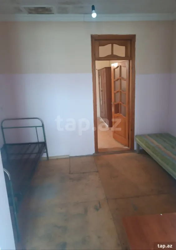 Kirayə verilir 2 otaqlı həyət evi 40 m²