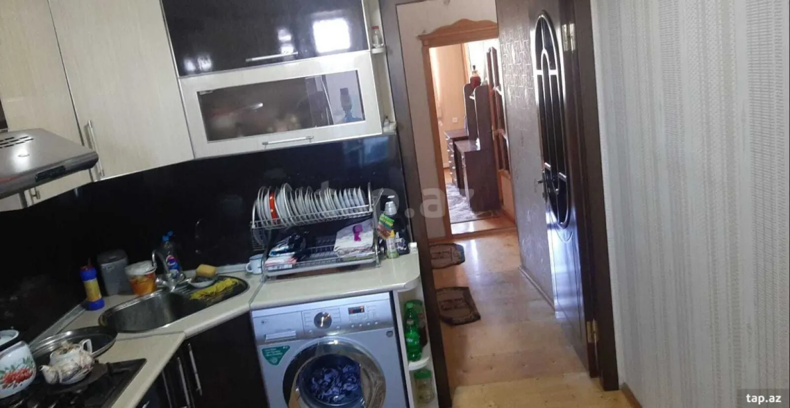 Kirayə verilir 2 otaqlı mənzil 90 m²